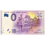 Nota 0€ Porvoo- Borga Soumi Finland 2019-1